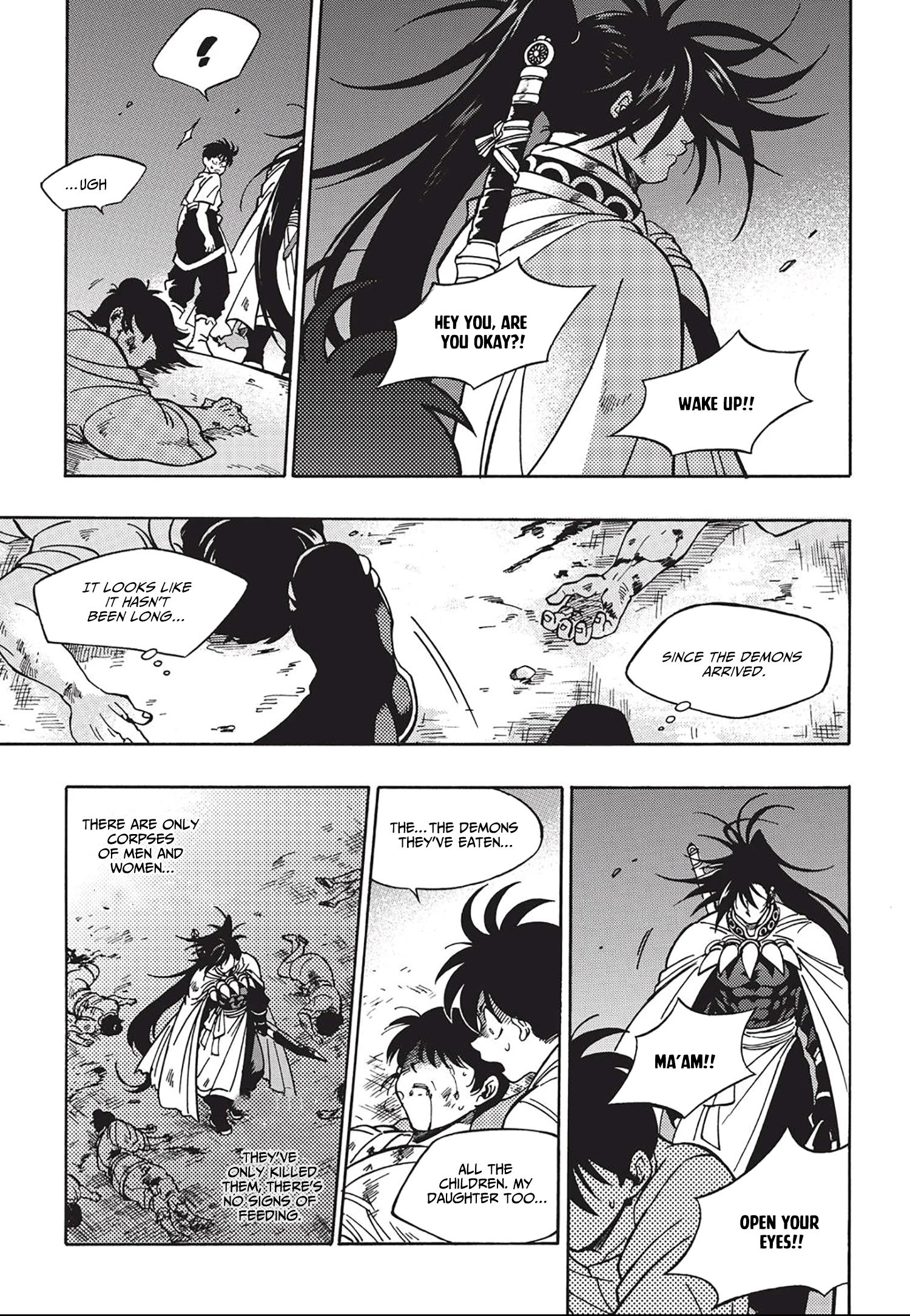 King of the East Vol. 1 Ch. 6 第10页