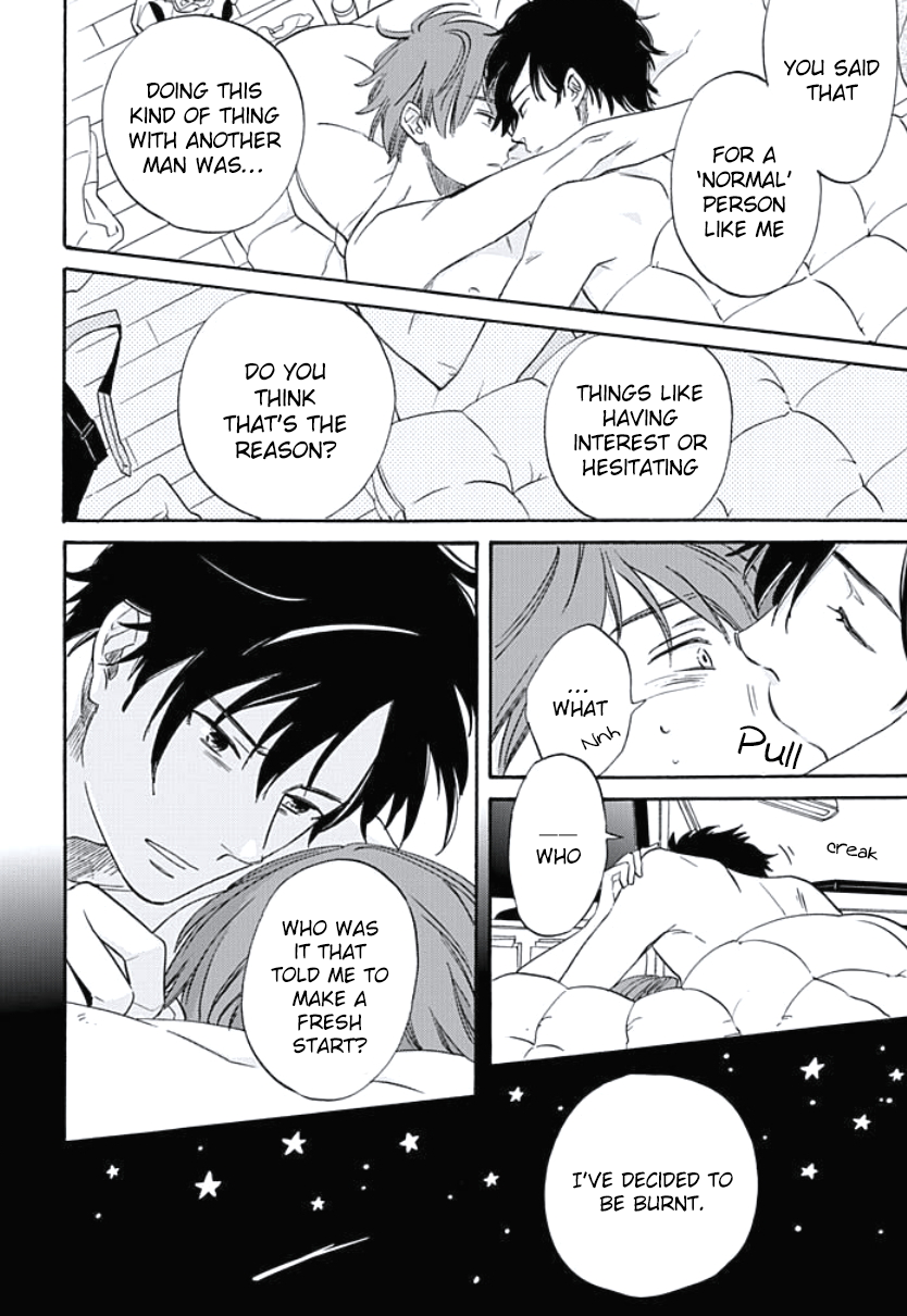 Kimi to Mita Houkiboshi o Sagashite Vol. 1 Ch. 4 第20页