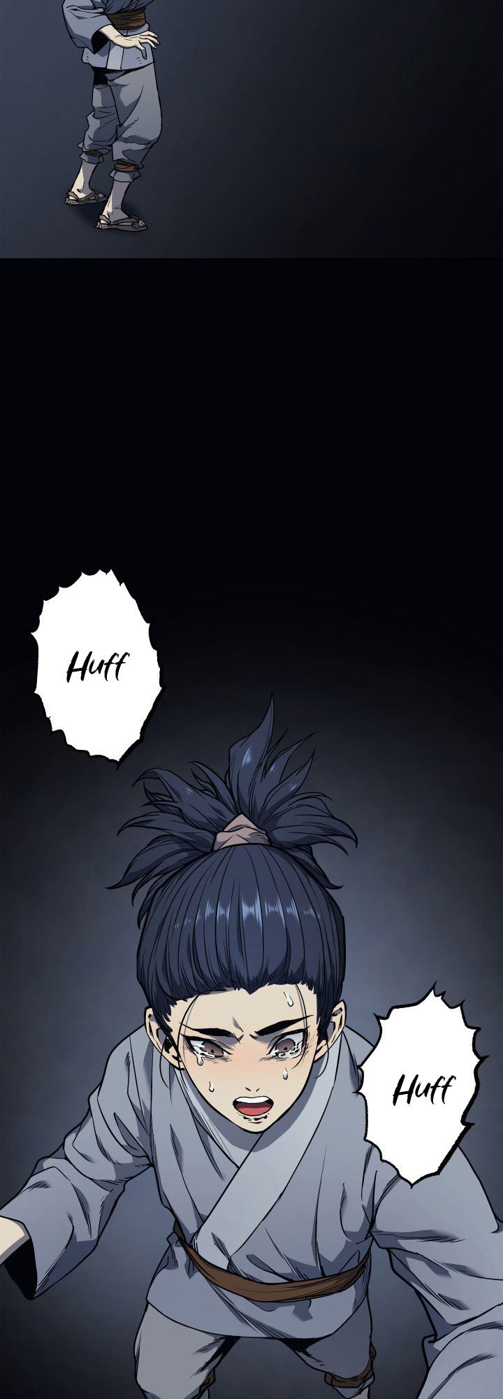 Sasinpyowol DUSZEK KACPEREK NAKŁANIA PING-PONGA DO STRZELENIA SAMOBÓJA. 第41页