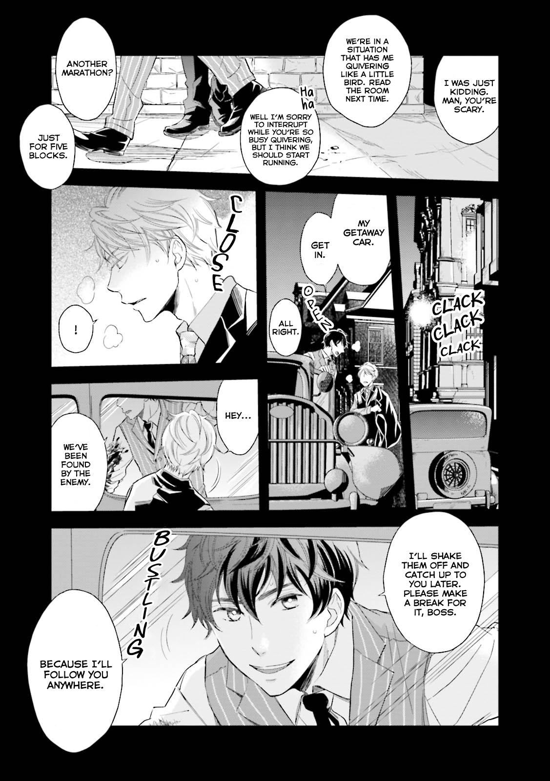 Mae Kara Shitteru Kimi no Koto Ch. 3 第3页