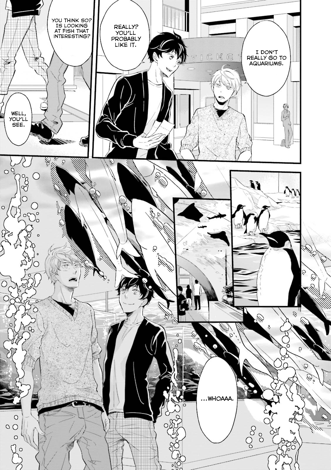 Mae Kara Shitteru Kimi no Koto Ch. 3 第9页
