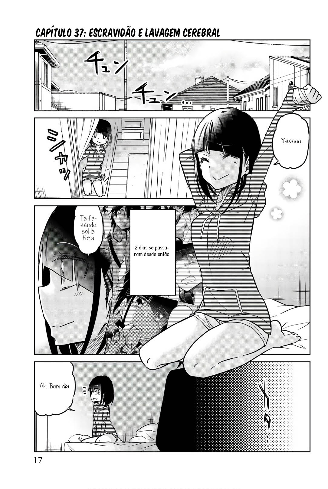 Ijousha no Ai Escravidão e Lavagem Cerebral 第3页