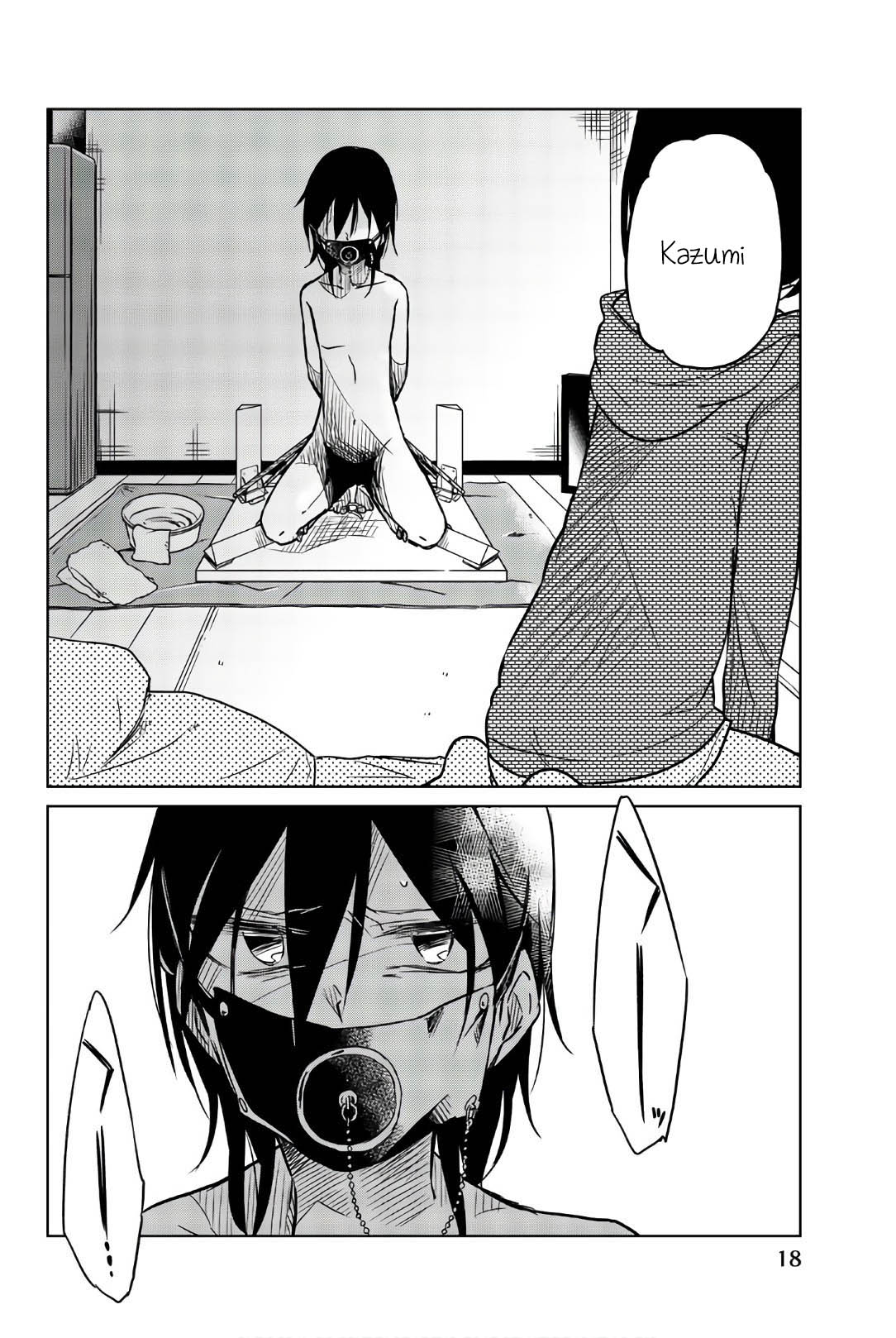 Ijousha no Ai Escravidão e Lavagem Cerebral 第4页