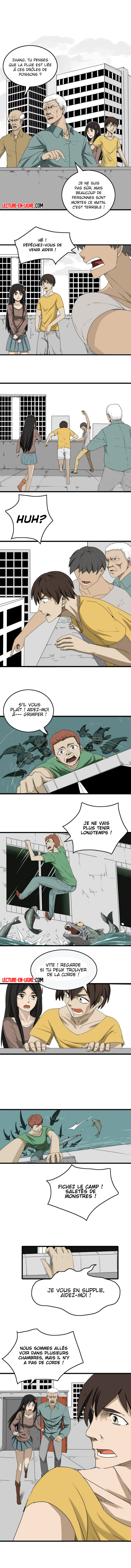 Under the Water and Mutated Fishes Ch. 2 第2页