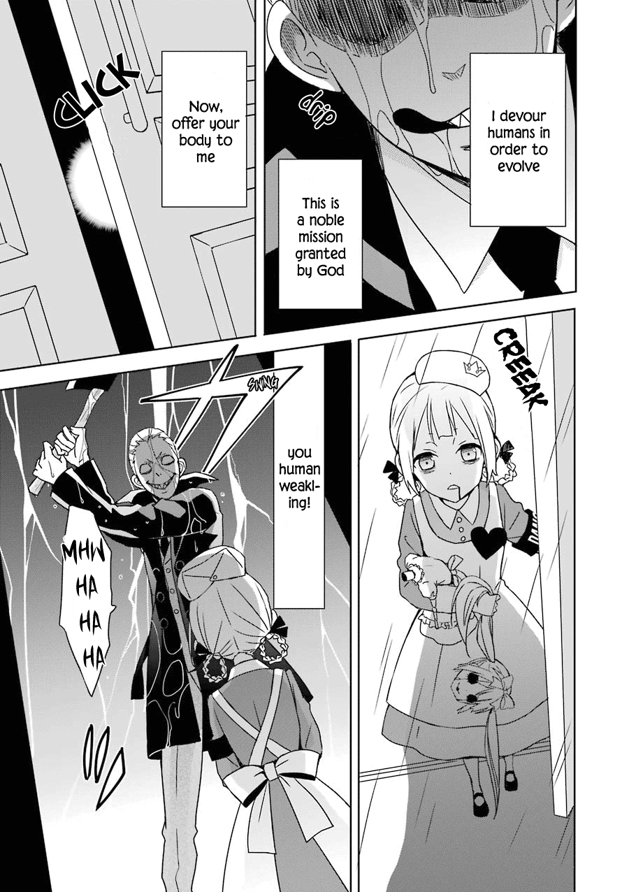 Hakui no Ousama King and Rat 第10页