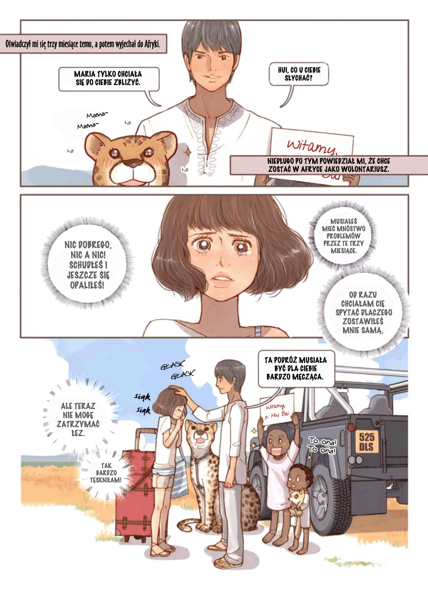 Love in Kilimanjaro 第5页