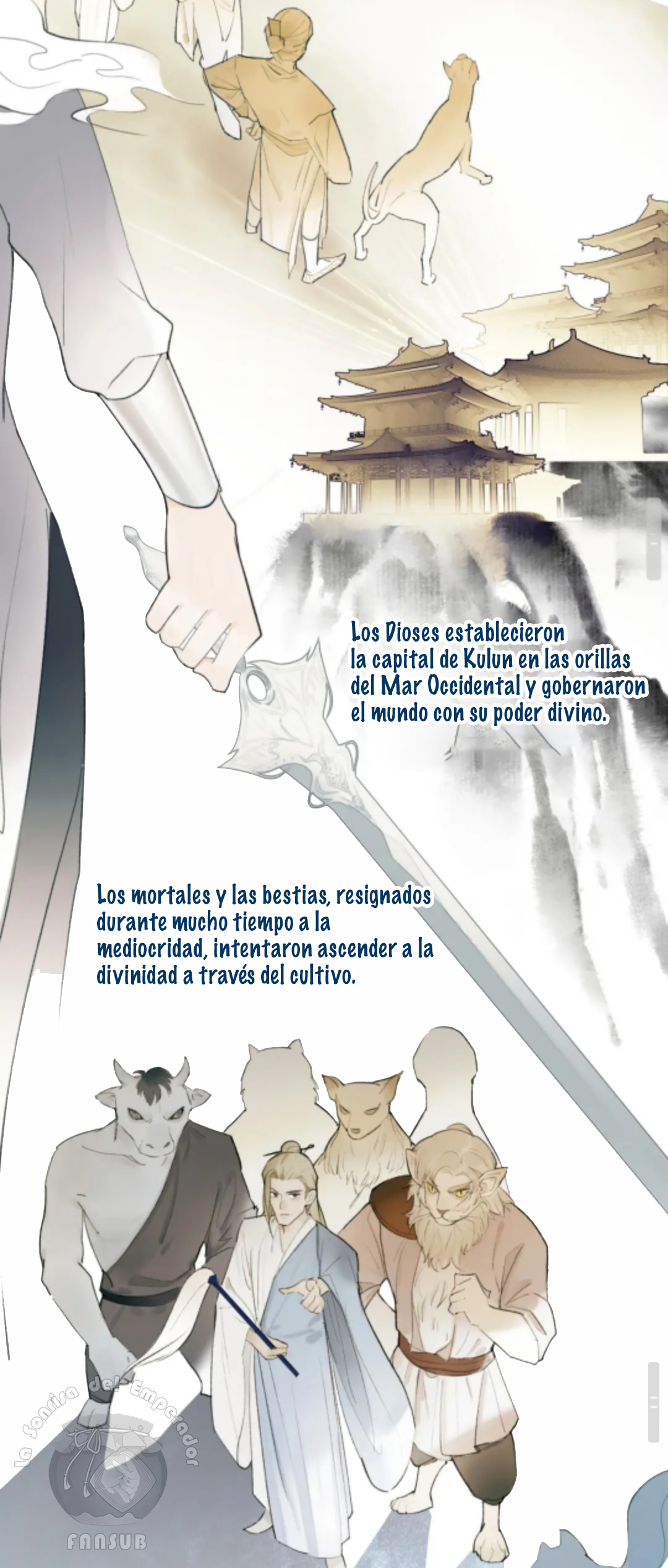 General, Watch Out For The Mad Dog! Capítulo 3 第15页
