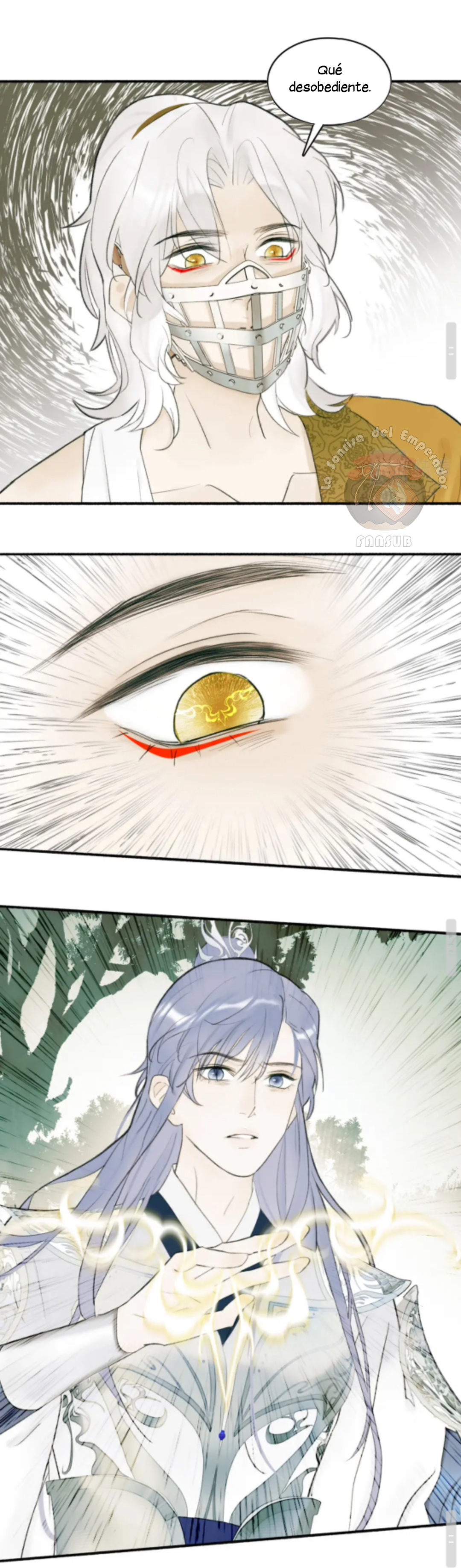General, Watch Out For The Mad Dog! Capítulo 3 第21页
