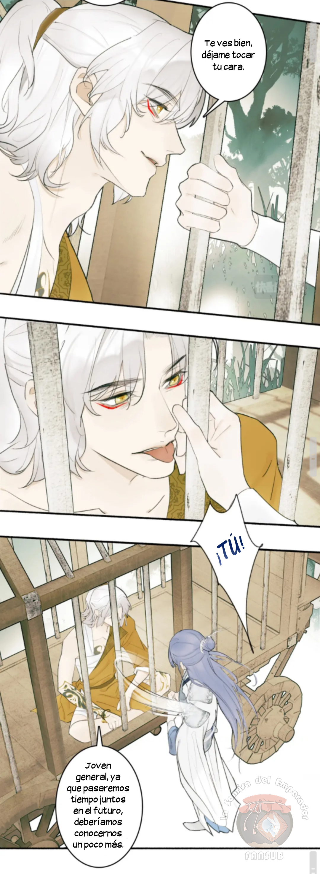 General, Watch Out For The Mad Dog! Capítulo 3 第25页