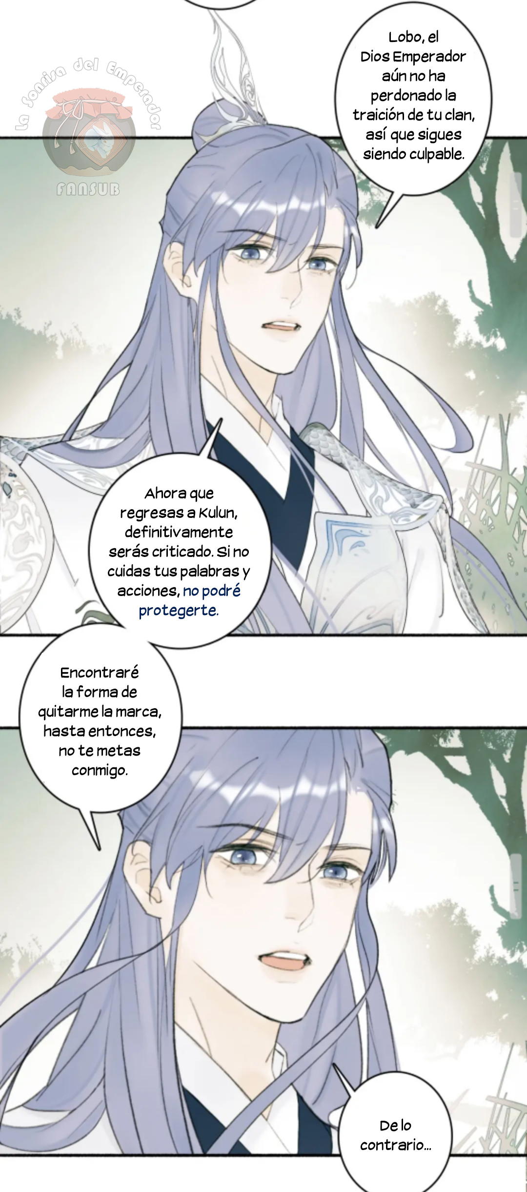 General, Watch Out For The Mad Dog! Capítulo 3 第27页