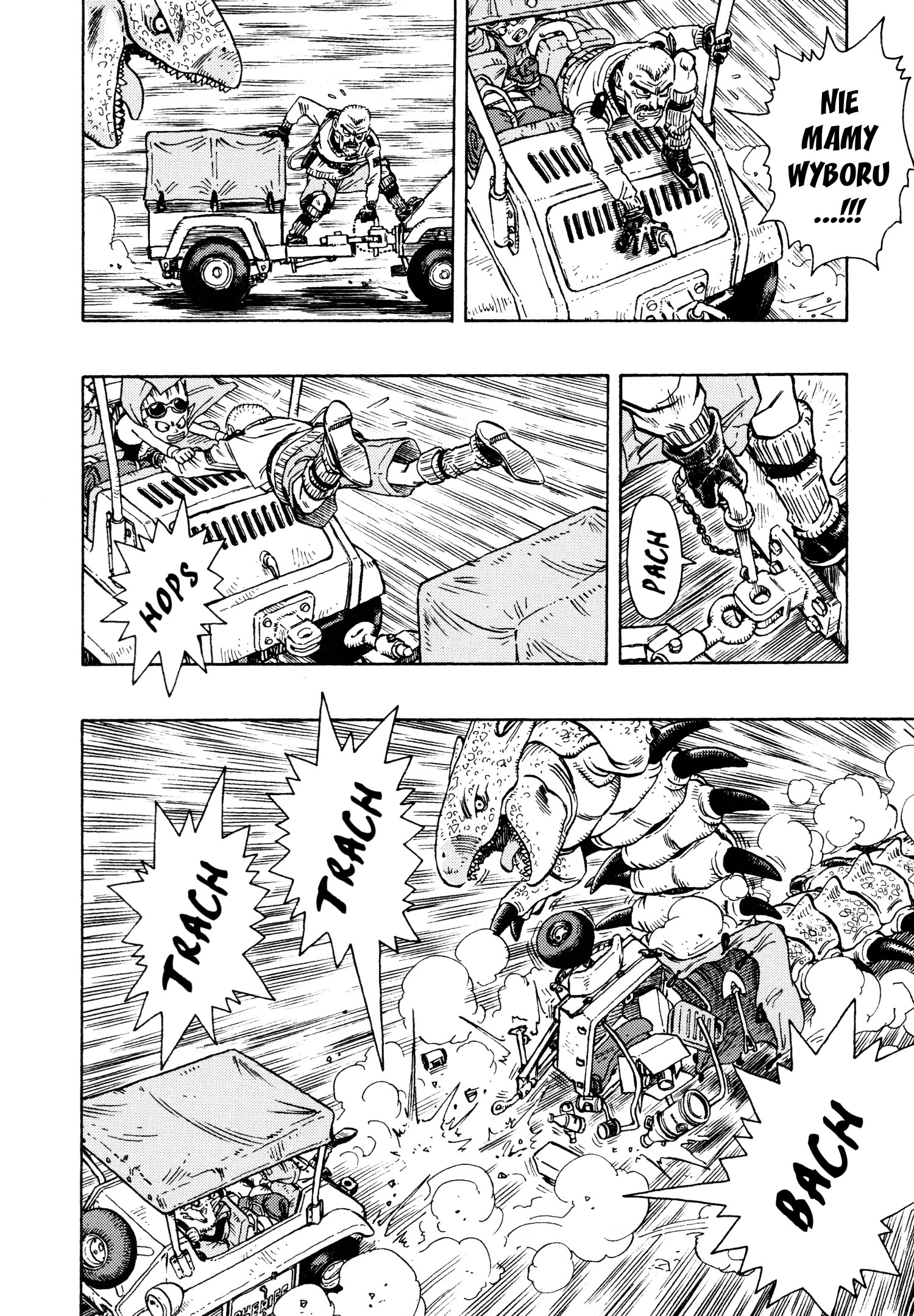 SandLand W drogę 第38页
