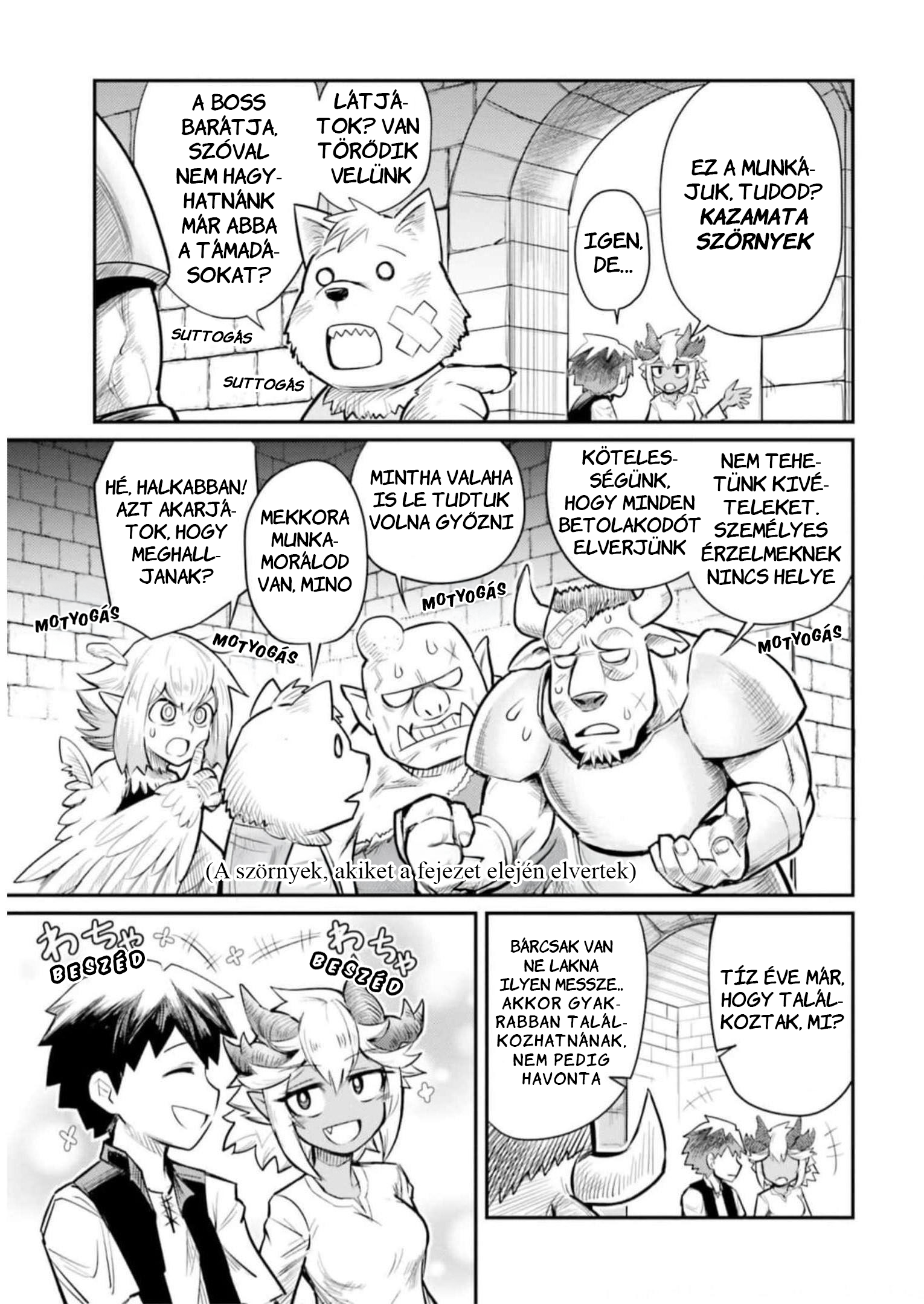 Dungeon no Osananajimi Gyerekkori barátok egy kazamatában 第14页