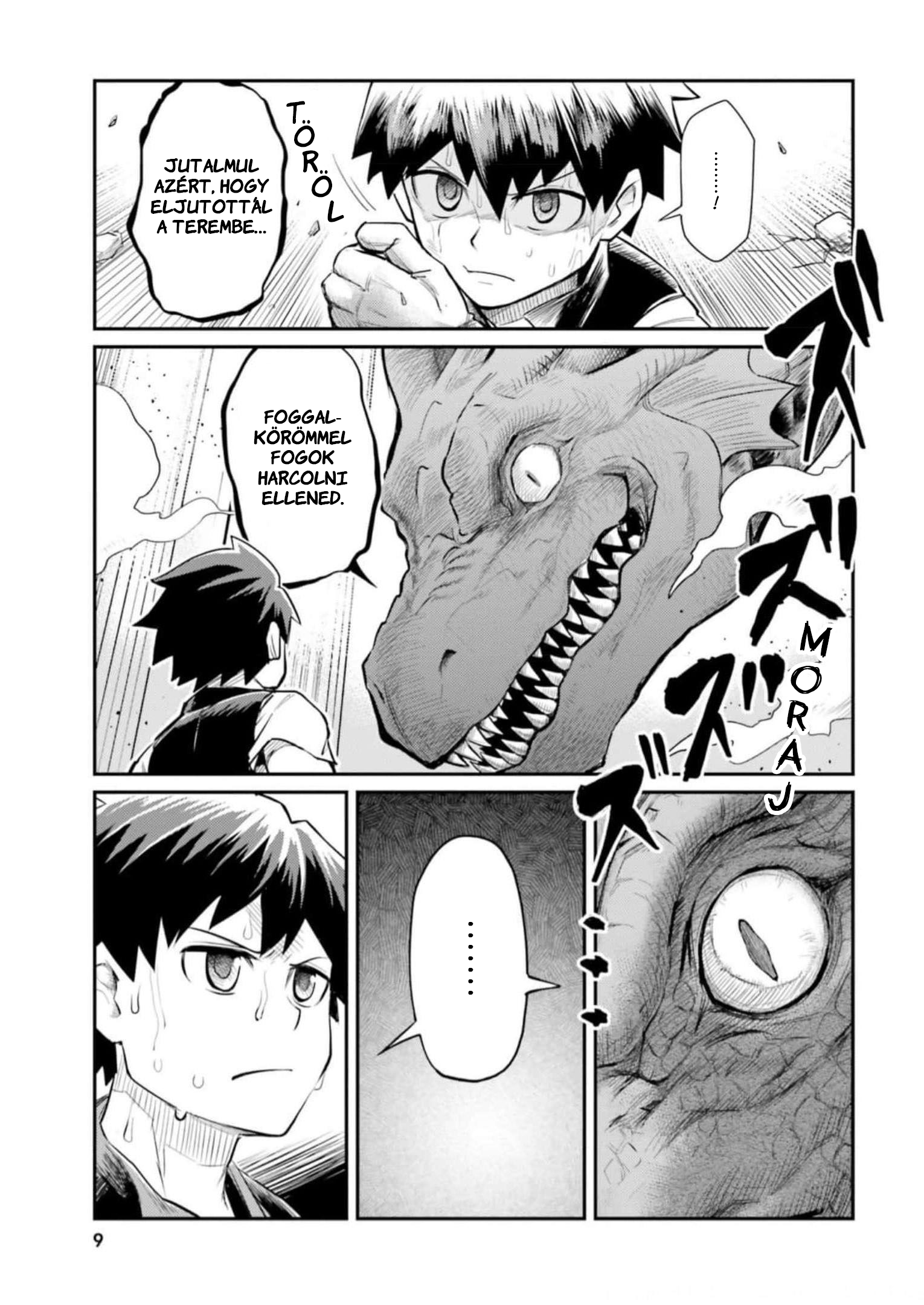 Dungeon no Osananajimi Gyerekkori barátok egy kazamatában 第8页