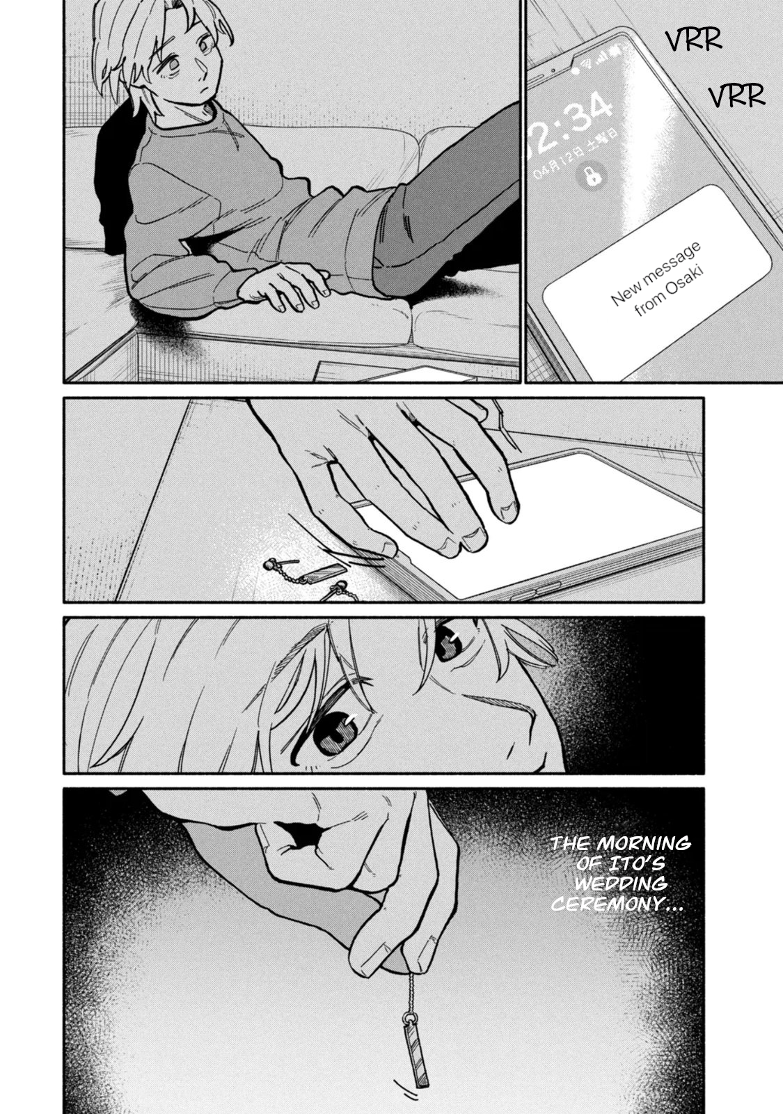 Boku wa Ano Yoru Ano Ko to That Girl I Met 第22页