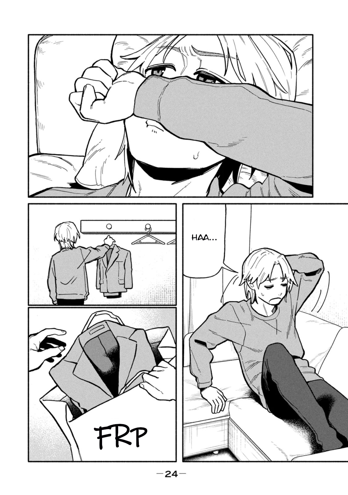 Boku wa Ano Yoru Ano Ko to That Girl I Met 第26页