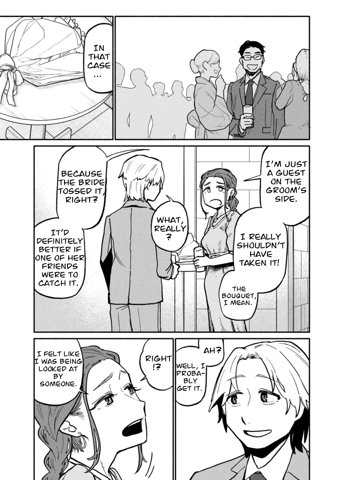 Boku wa Ano Yoru Ano Ko to That Girl I Met 第37页