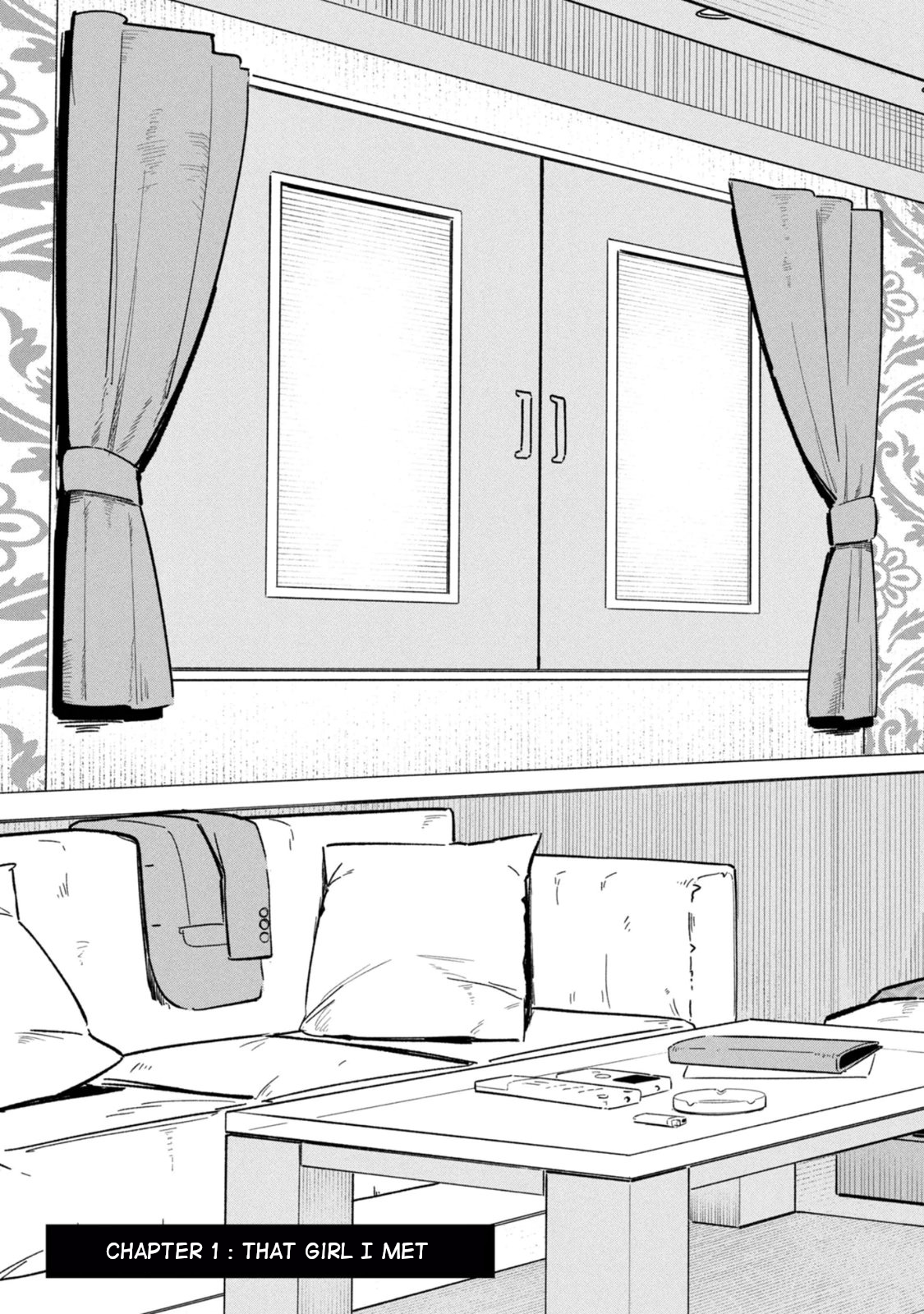 Boku wa Ano Yoru Ano Ko to 第7页