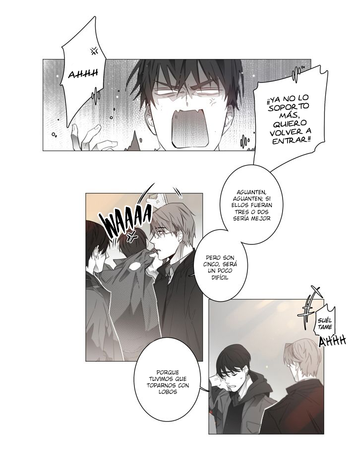 Addiction Ch. 2 第3页