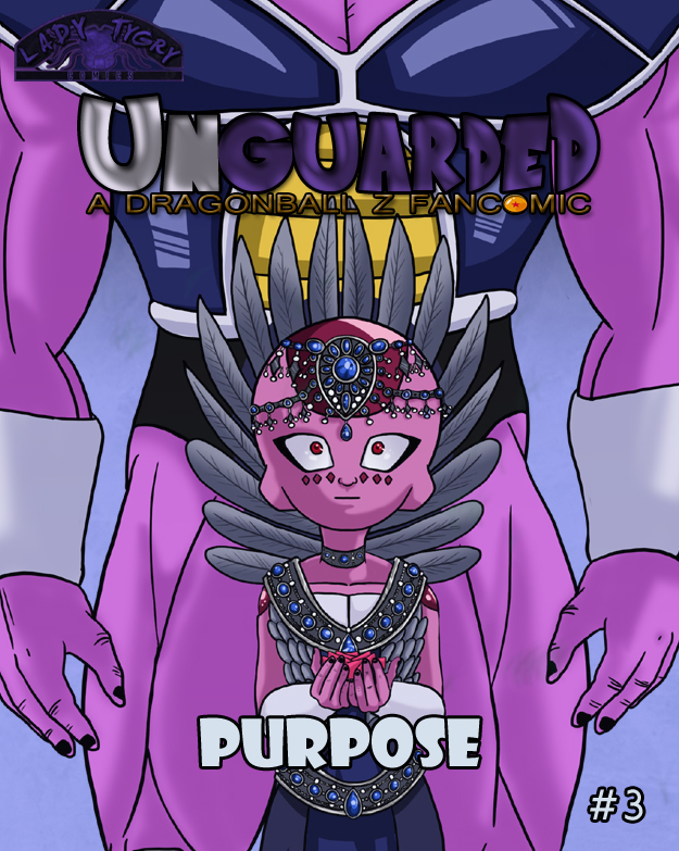 Dragon Ball - Unguarded (Doujinshi) Purpose 第1页