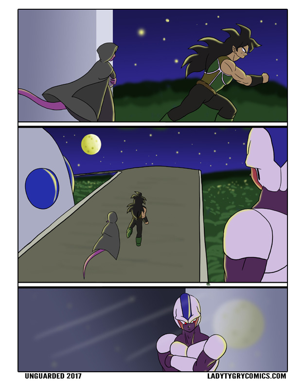 Dragon Ball - Unguarded (Doujinshi) Purpose 第33页