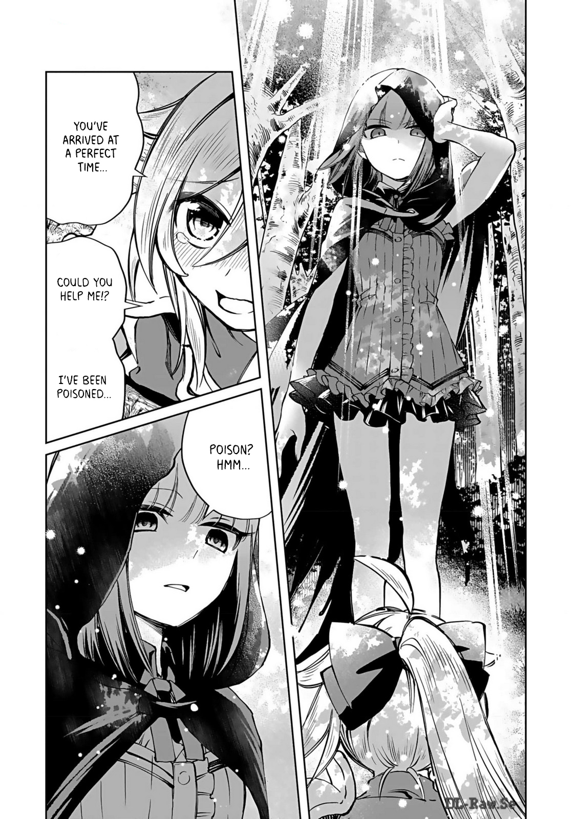 "Eiyuu" ni Akogareta Shoujo wa Kyuuketsuki ni Ochitemo "Eiyuu" wo Mezasu The Vow and The Beginning 第11页