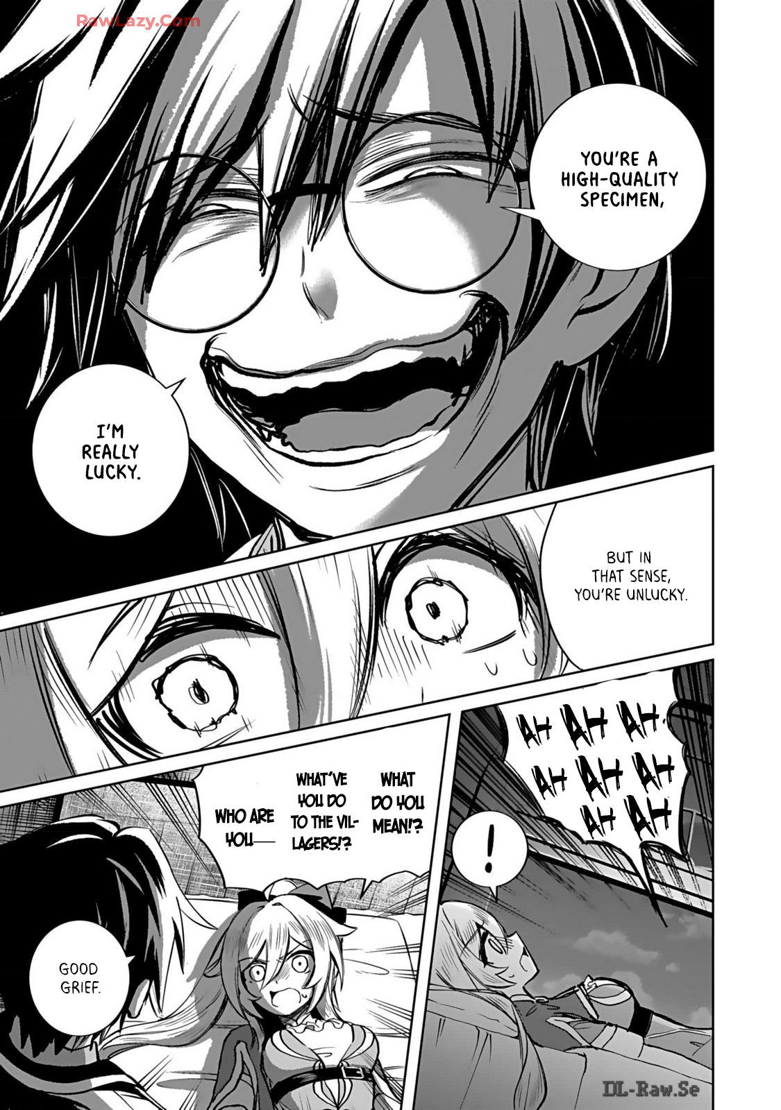 "Eiyuu" ni Akogareta Shoujo wa Kyuuketsuki ni Ochitemo "Eiyuu" wo Mezasu The Vow and The Beginning 第21页