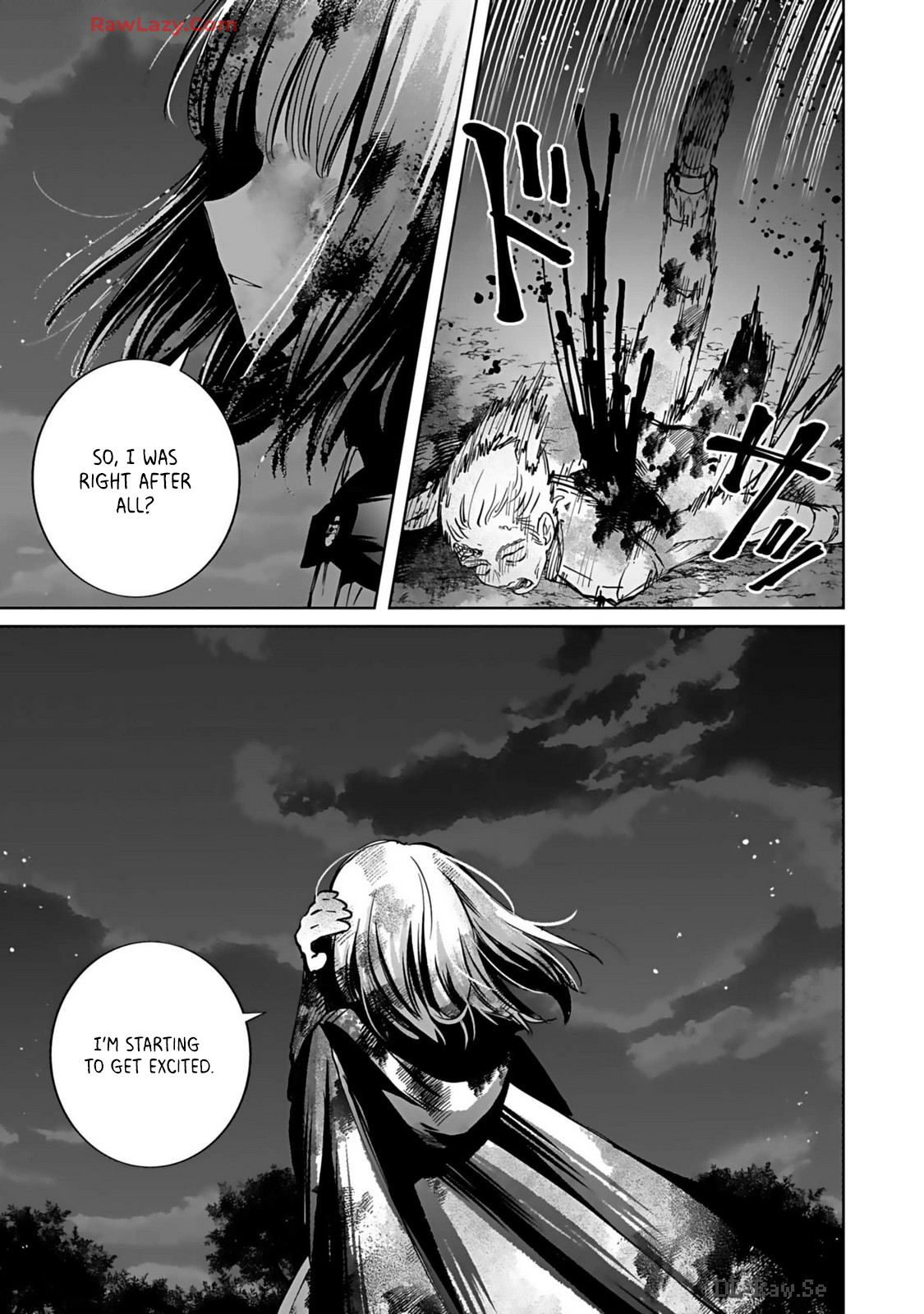 "Eiyuu" ni Akogareta Shoujo wa Kyuuketsuki ni Ochitemo "Eiyuu" wo Mezasu The Vow and The Beginning 第23页