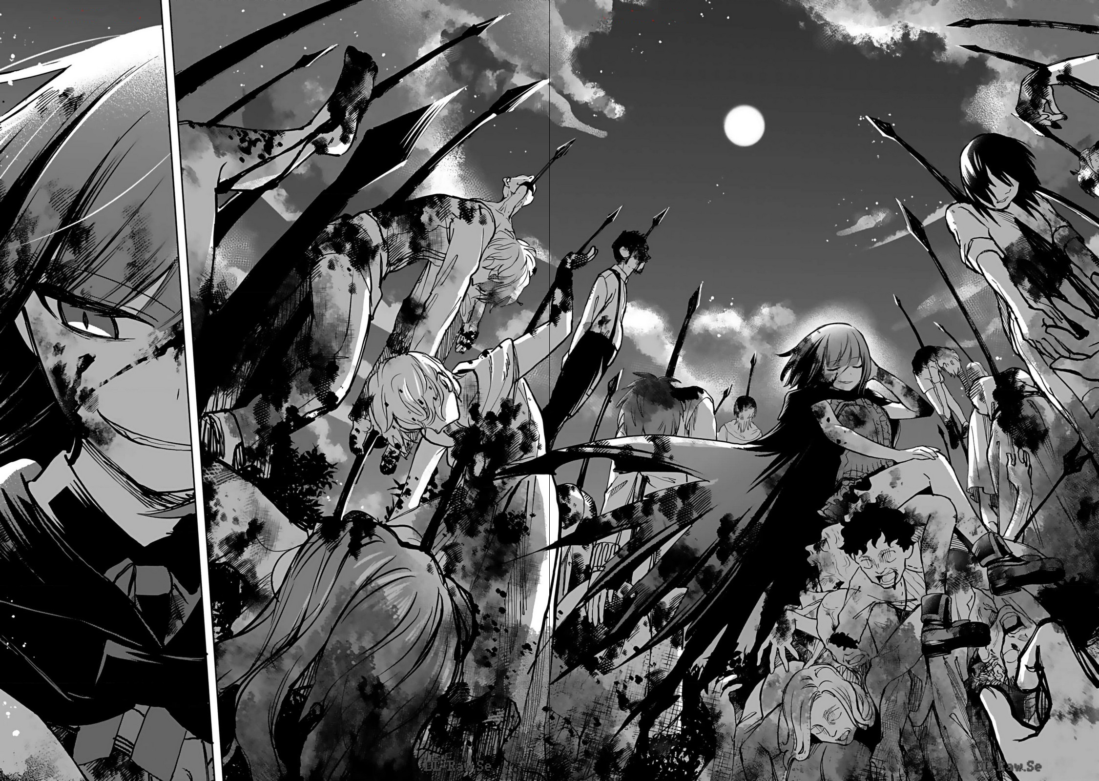 "Eiyuu" ni Akogareta Shoujo wa Kyuuketsuki ni Ochitemo "Eiyuu" wo Mezasu The Vow and The Beginning 第24页