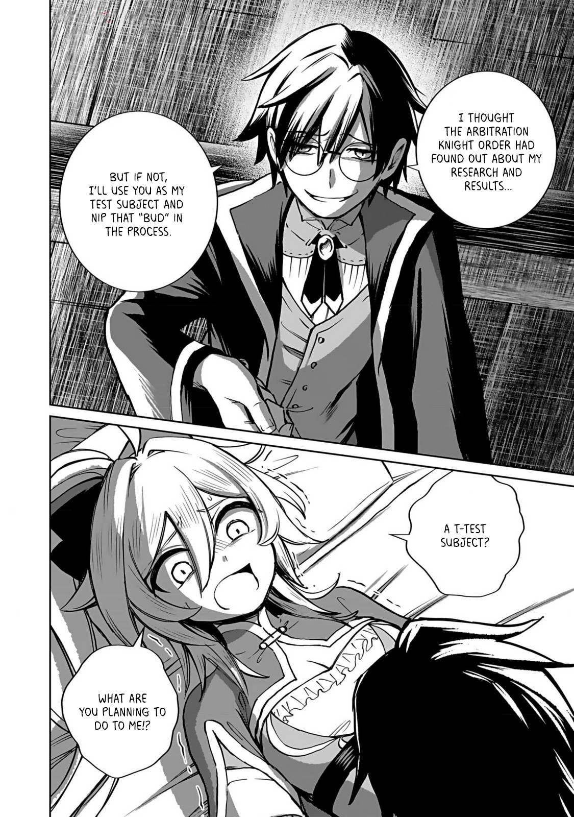"Eiyuu" ni Akogareta Shoujo wa Kyuuketsuki ni Ochitemo "Eiyuu" wo Mezasu The Vow and The Beginning 第25页