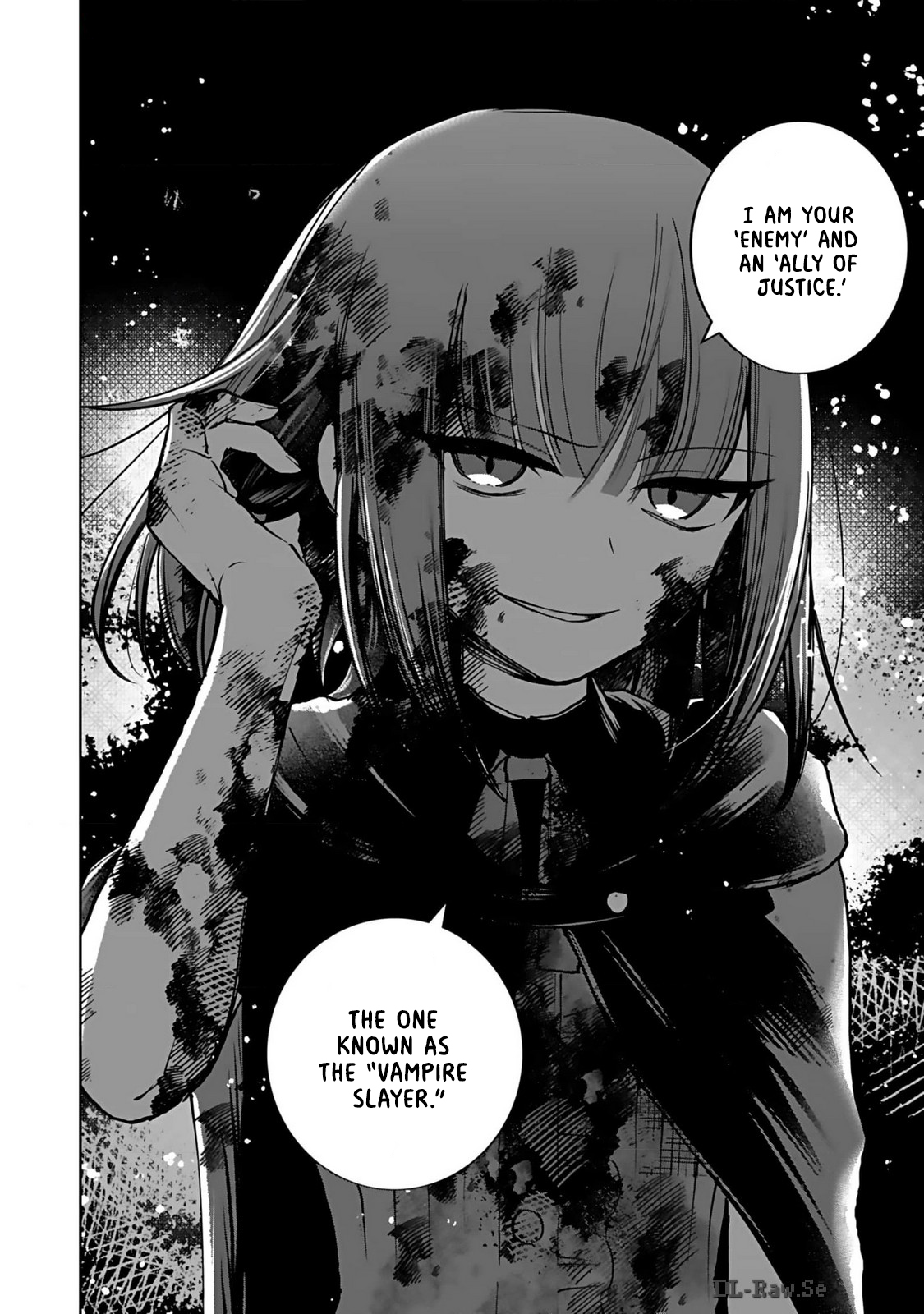 "Eiyuu" ni Akogareta Shoujo wa Kyuuketsuki ni Ochitemo "Eiyuu" wo Mezasu The Vow and The Beginning 第31页