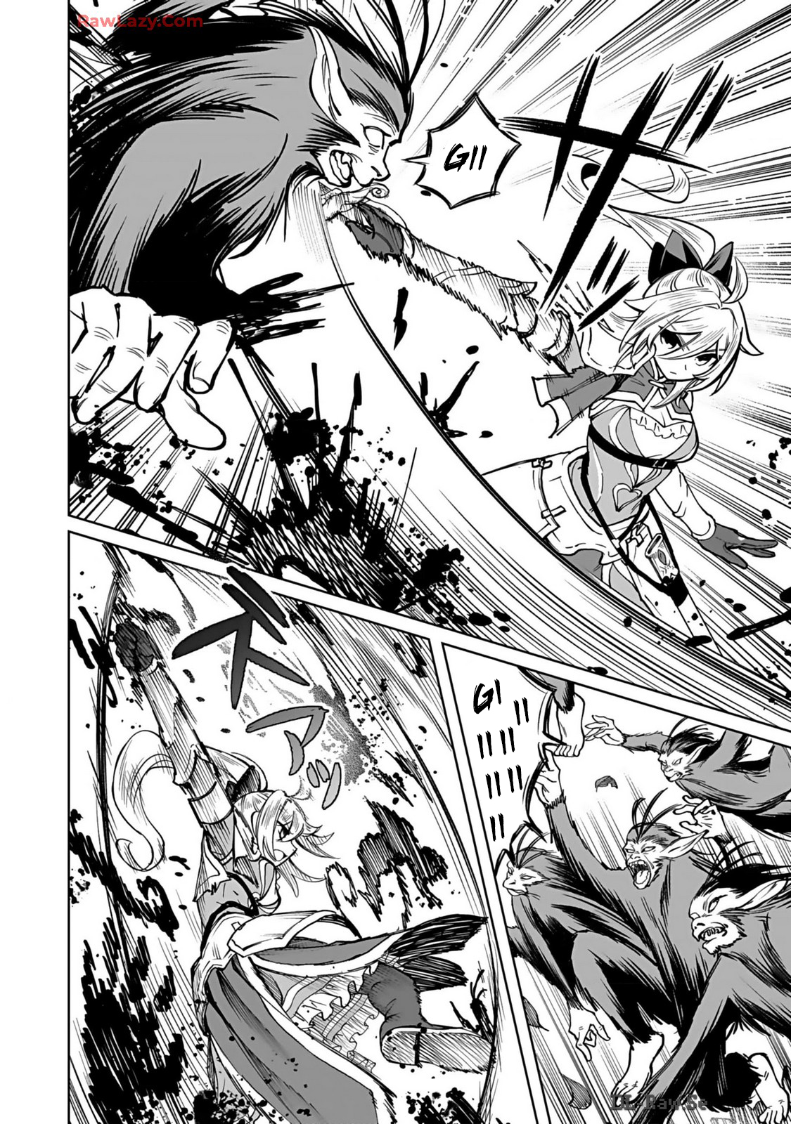 "Eiyuu" ni Akogareta Shoujo wa Kyuuketsuki ni Ochitemo "Eiyuu" wo Mezasu The Vow and The Beginning 第8页