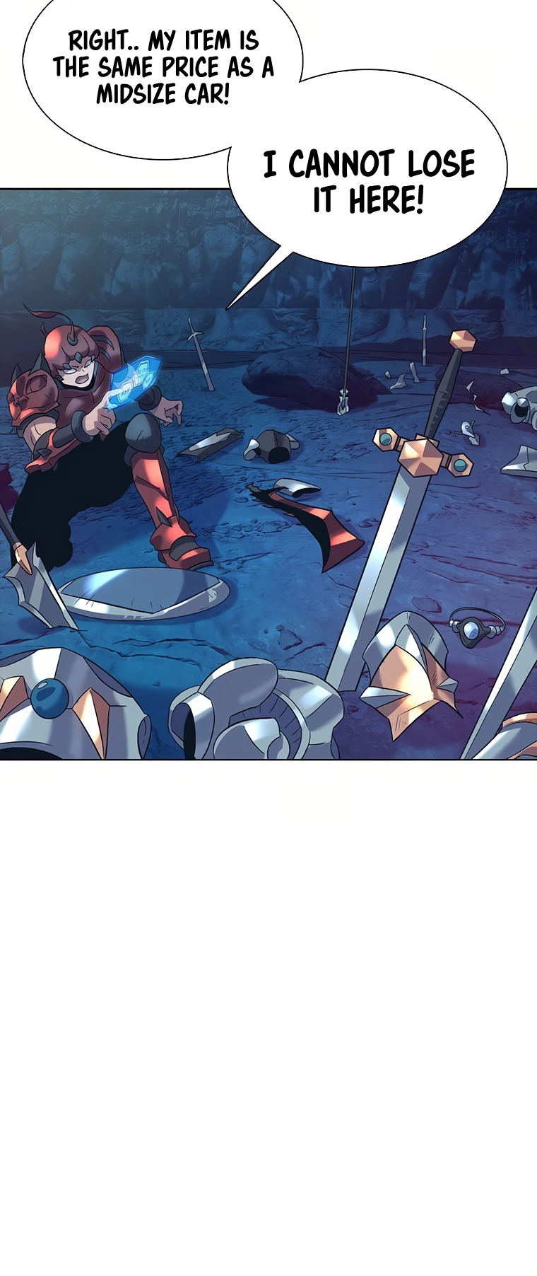 Monarch of Supreme Beings Ch. 1 第105页