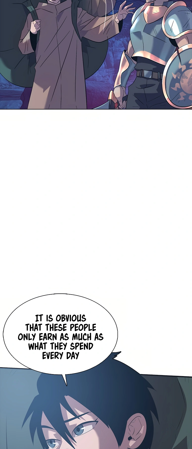 Monarch of Supreme Beings Ch. 1 第109页