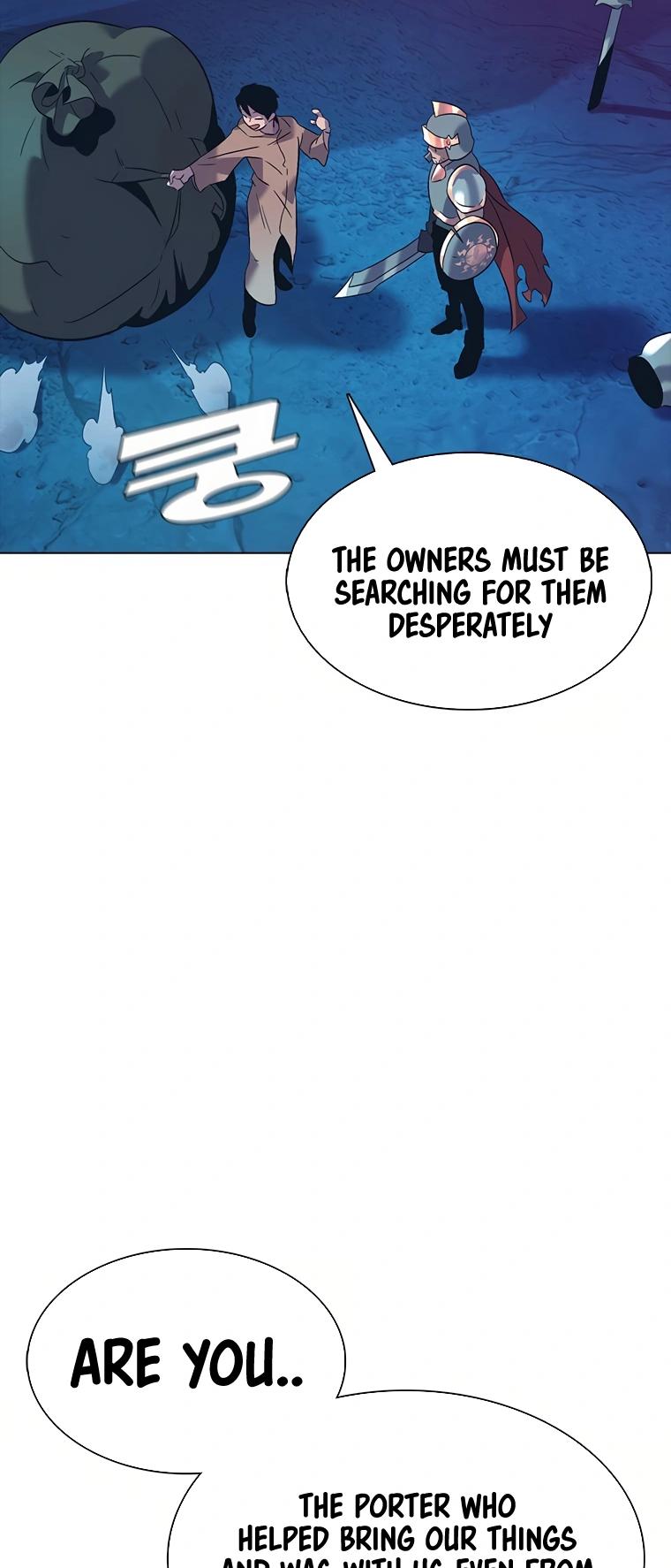 Monarch of Supreme Beings Ch. 1 第111页