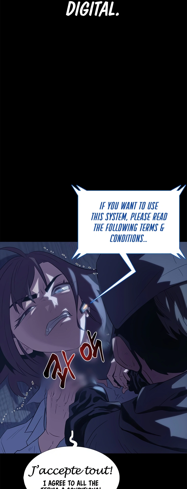 Monarch of Supreme Beings Ch. 1 第14页