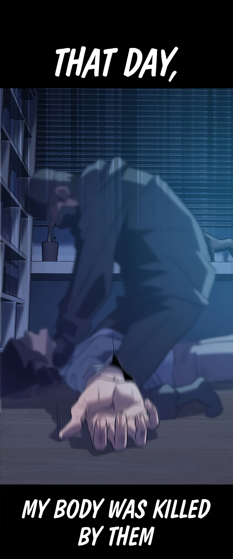 Monarch of Supreme Beings Ch. 1 第21页