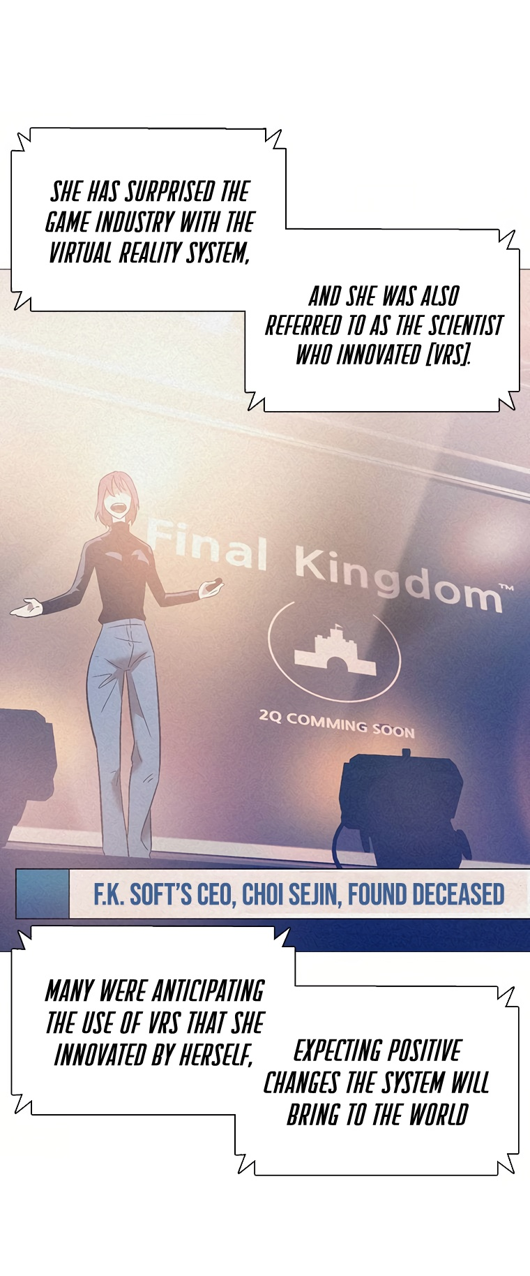 Monarch of Supreme Beings Ch. 1 第33页