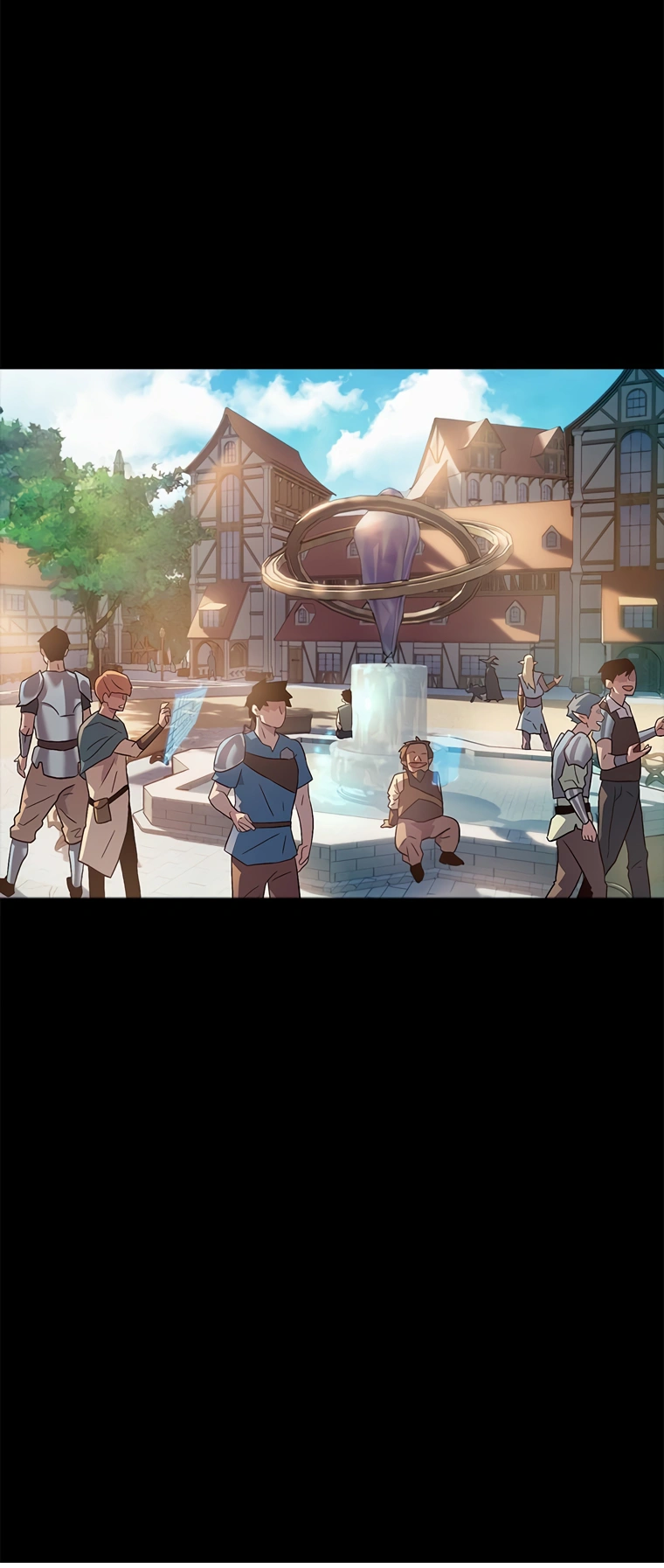 Monarch of Supreme Beings Ch. 1 第45页
