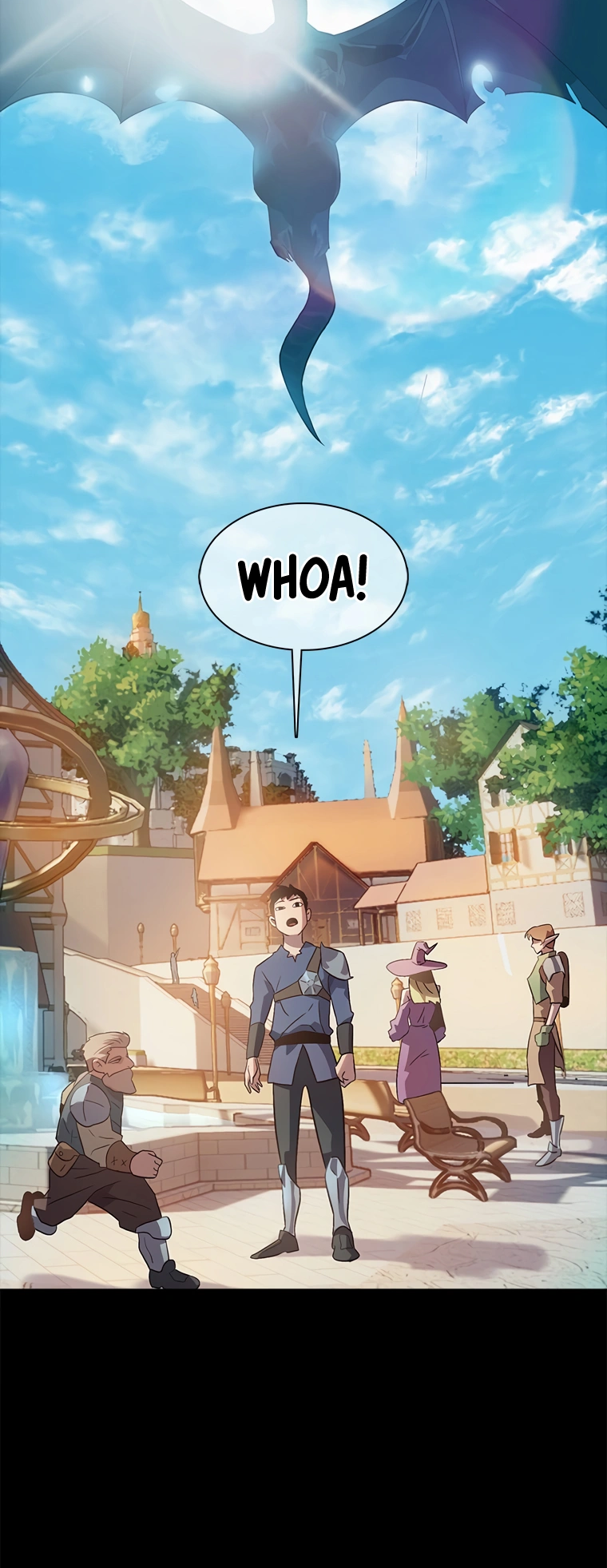Monarch of Supreme Beings Ch. 1 第47页