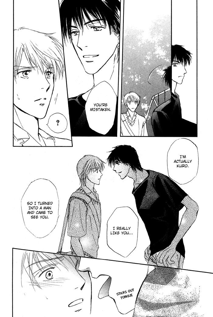 Bed no Ue no Tengoku Your Gentle Hands 第21页