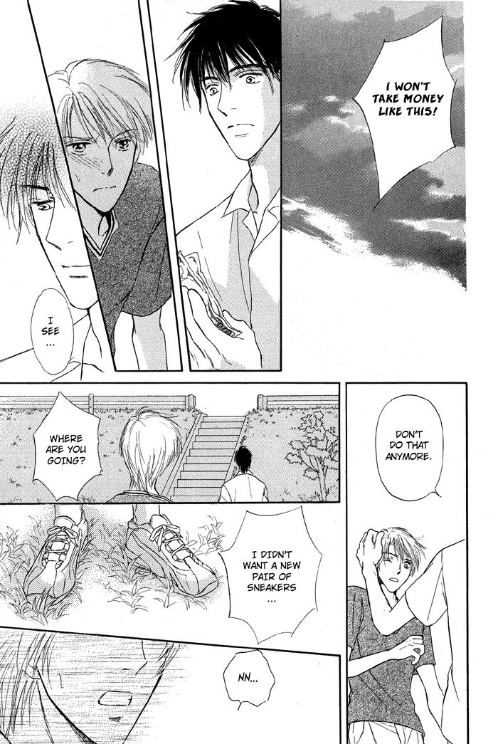 Bed no Ue no Tengoku Your Gentle Hands 第28页