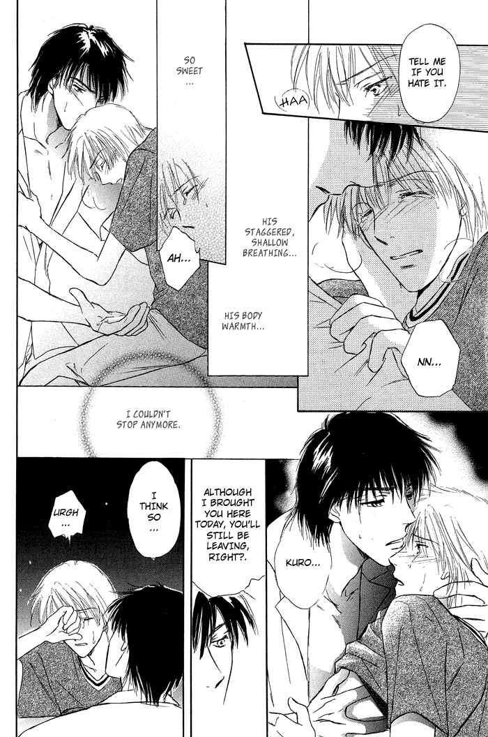 Bed no Ue no Tengoku Your Gentle Hands 第35页