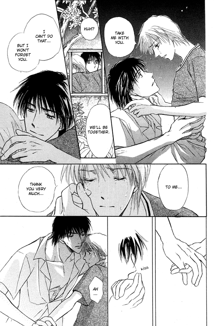Bed no Ue no Tengoku Your Gentle Hands 第36页