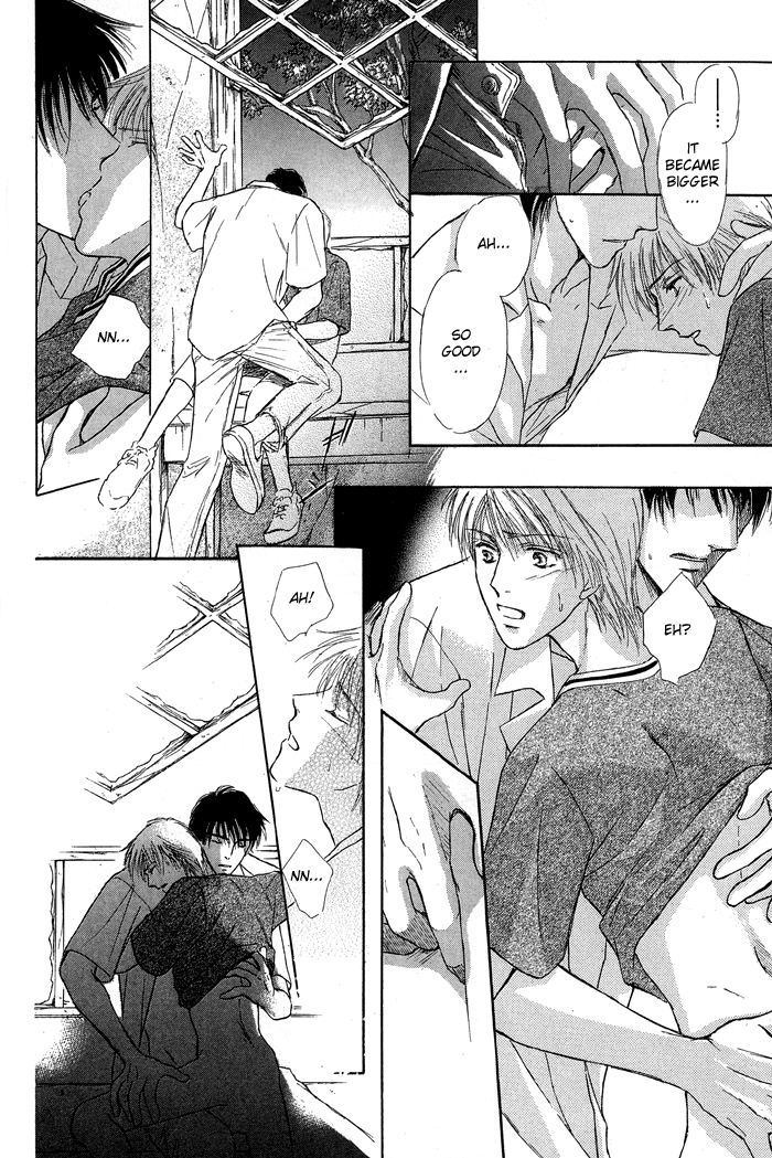 Bed no Ue no Tengoku Your Gentle Hands 第37页
