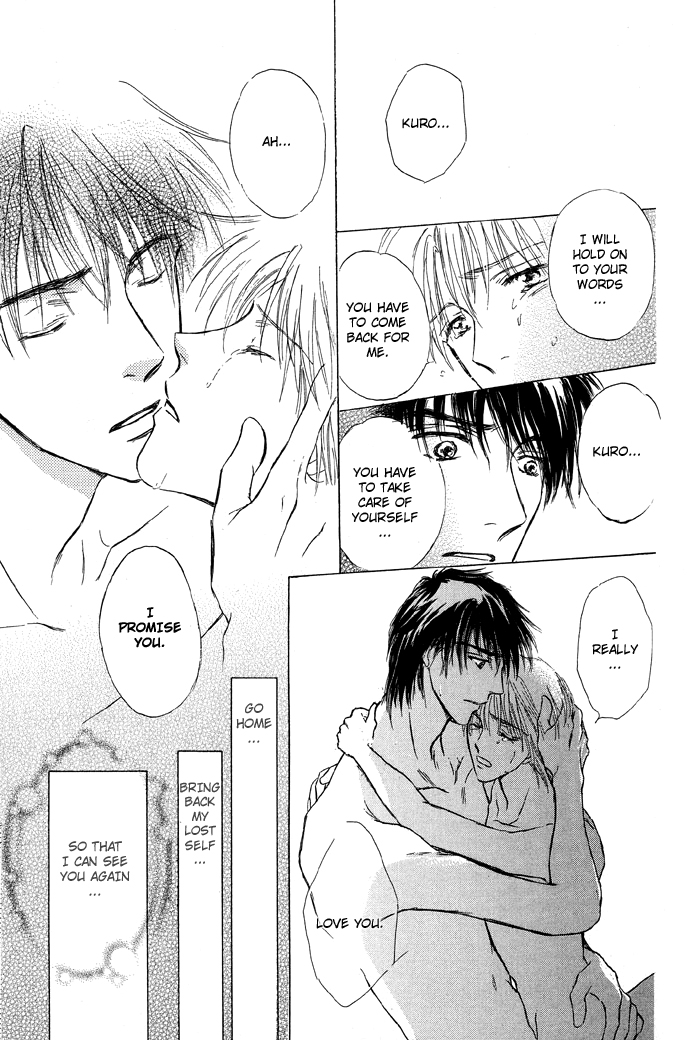 Bed no Ue no Tengoku Your Gentle Hands 第38页