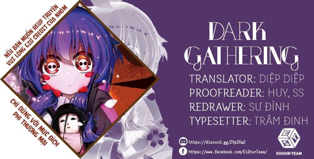 Dark Gathering Vol. 1 Ch. 2 第2页