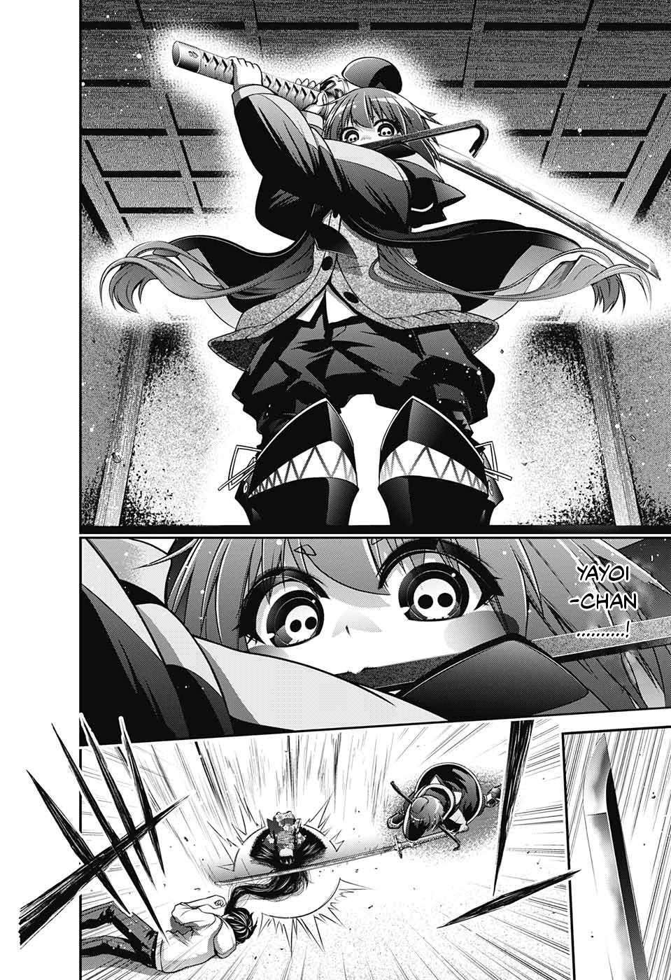 Dark Gathering Vol. 1 Ch. 2 第32页