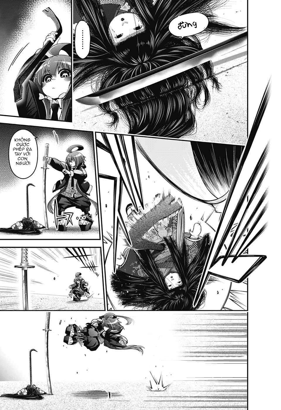Dark Gathering Vol. 1 Ch. 2 第33页