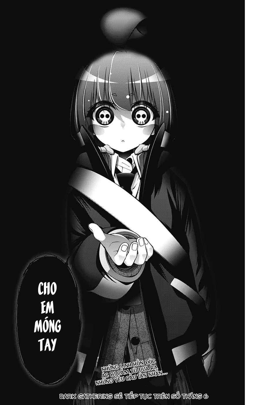 Dark Gathering Vol. 1 Ch. 2 第50页