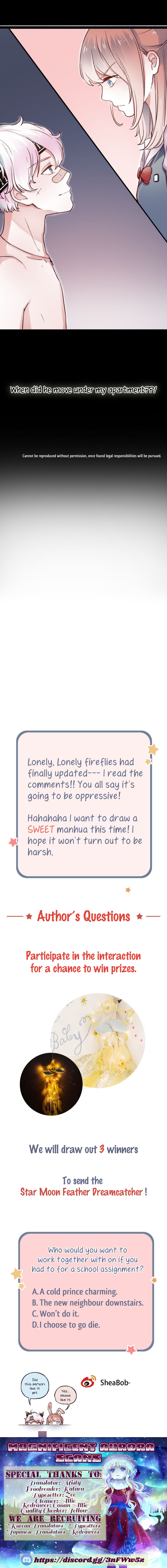 Lonely, Lonely Fireflies He Who is Hateful 第14页